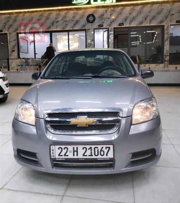 شێڤرۆلێت ئەڤیۆ 2009  بۆ فرۆشتن لە عێراق - موسڵ